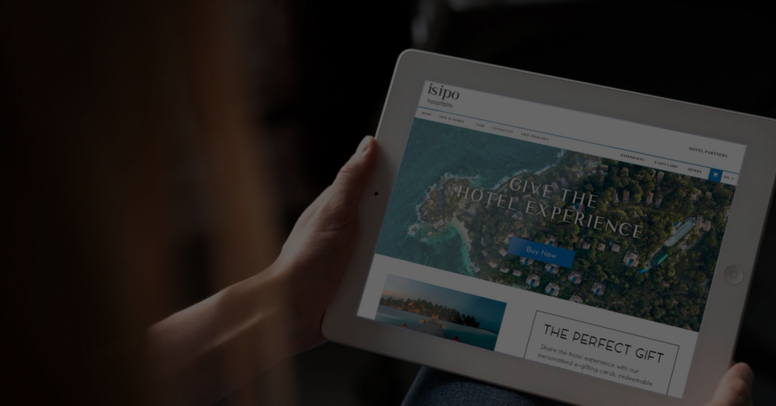 betty's brand identity